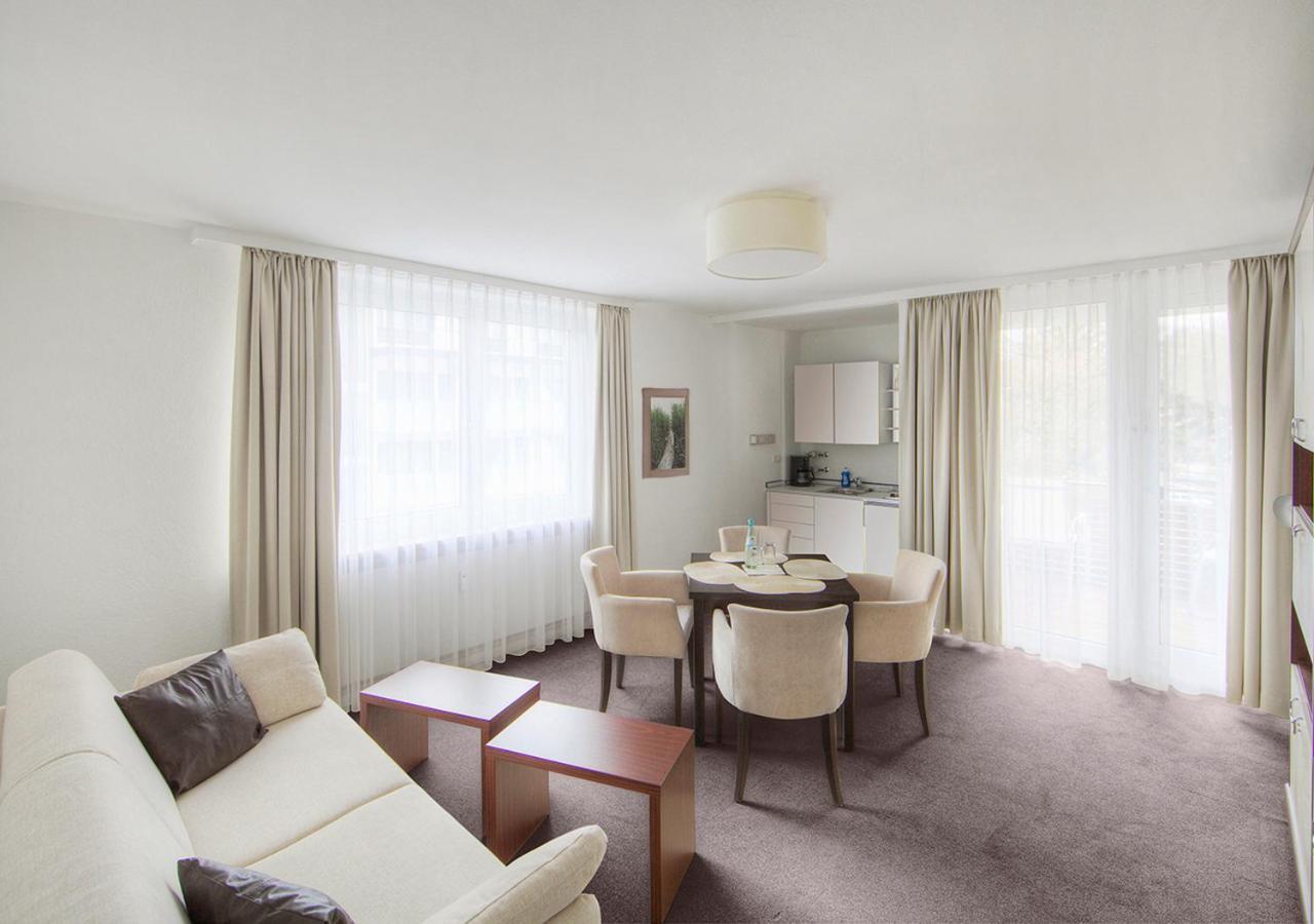 Hotel Ancora Тимендорфер Странд Екстериор снимка