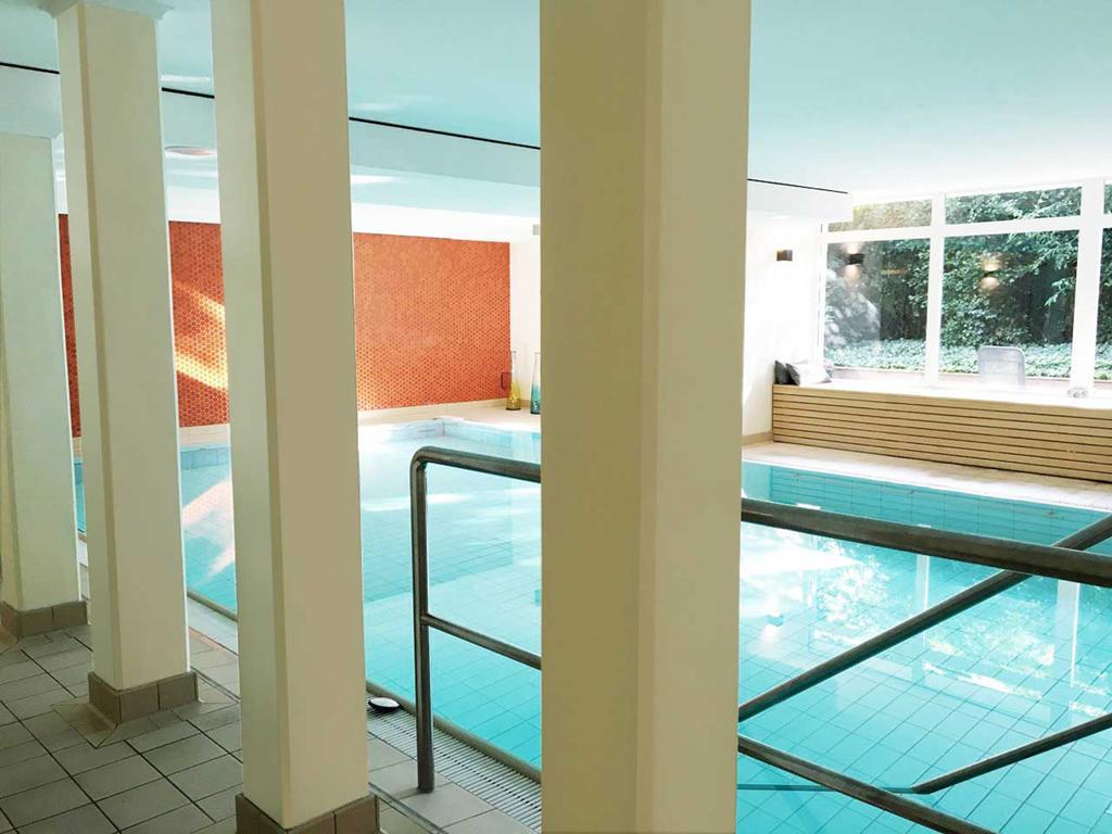 Hotel Ancora Тимендорфер Странд Екстериор снимка