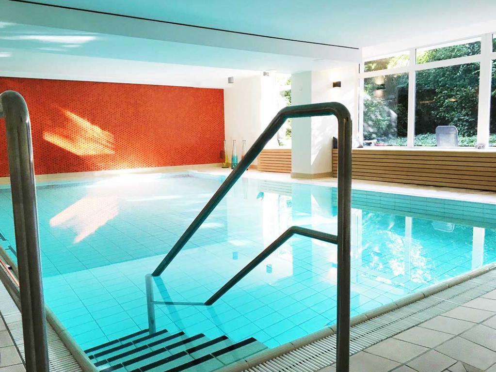 Hotel Ancora Тимендорфер Странд Екстериор снимка