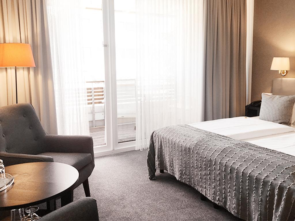 Hotel Ancora Тимендорфер Странд Екстериор снимка