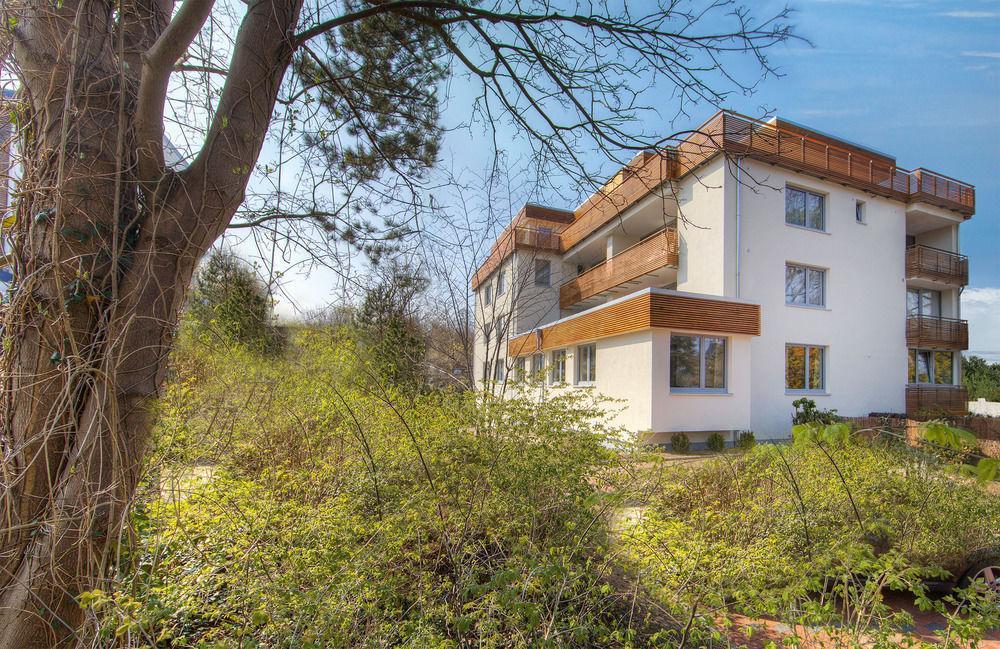 Hotel Ancora Тимендорфер Странд Екстериор снимка
