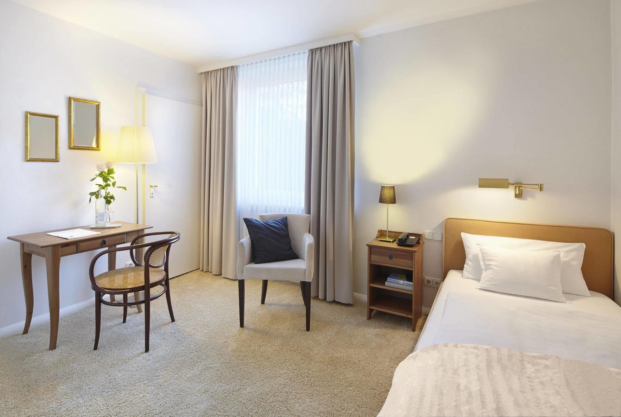 Hotel Ancora Тимендорфер Странд Екстериор снимка