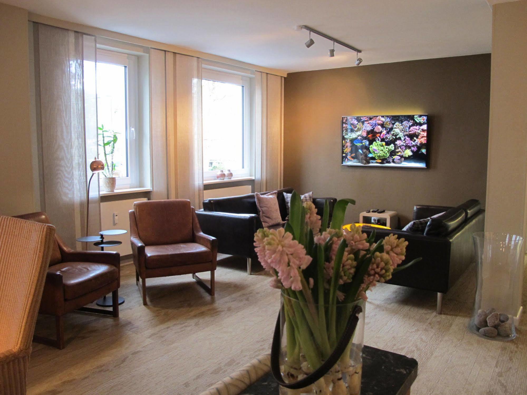 Hotel Ancora Тимендорфер Странд Екстериор снимка