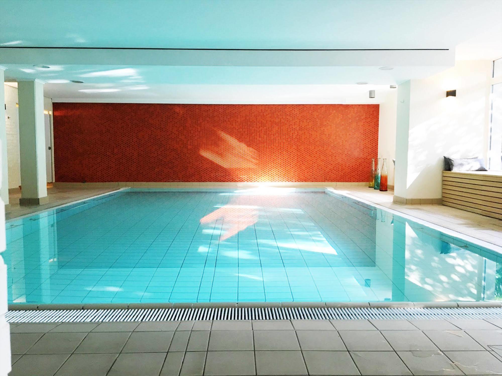Hotel Ancora Тимендорфер Странд Екстериор снимка