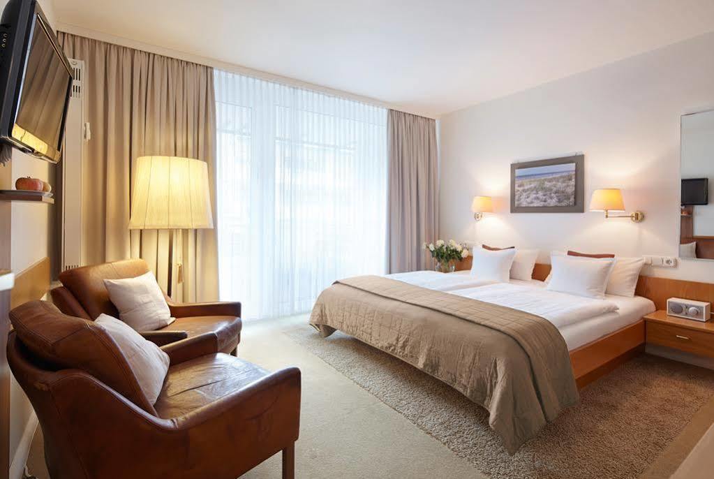 Hotel Ancora Тимендорфер Странд Екстериор снимка