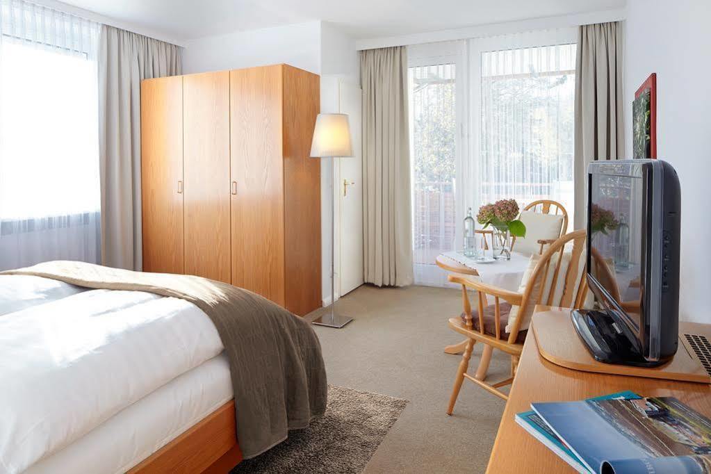 Hotel Ancora Тимендорфер Странд Екстериор снимка