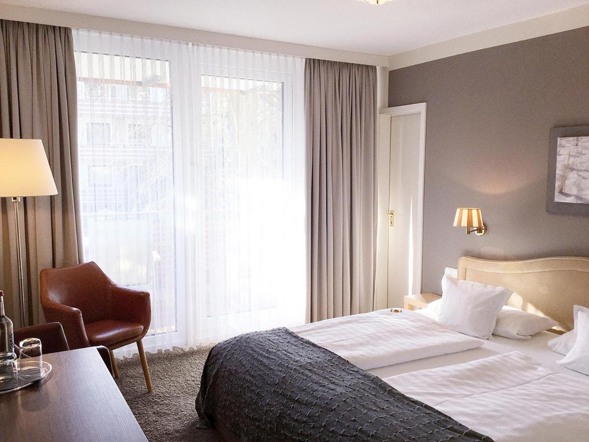 Hotel Ancora Тимендорфер Странд Екстериор снимка